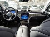 MERCEDES-BENZ C 300 d // AVANTGARDE DISTR KAMERA SPUR PDC SHZ
