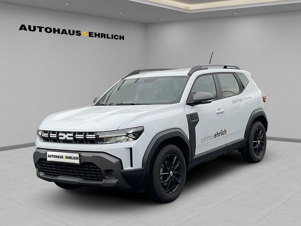 DACIA Duster III Hybrid 140 Expression 1.6 E-TECH