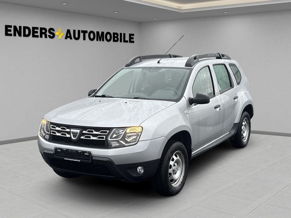 DACIA Duster I 4x2 Ambiance SCe 115