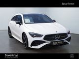MERCEDES-BENZ CLA 250 4M SB , AMG Night Pano Kamera Totw LED