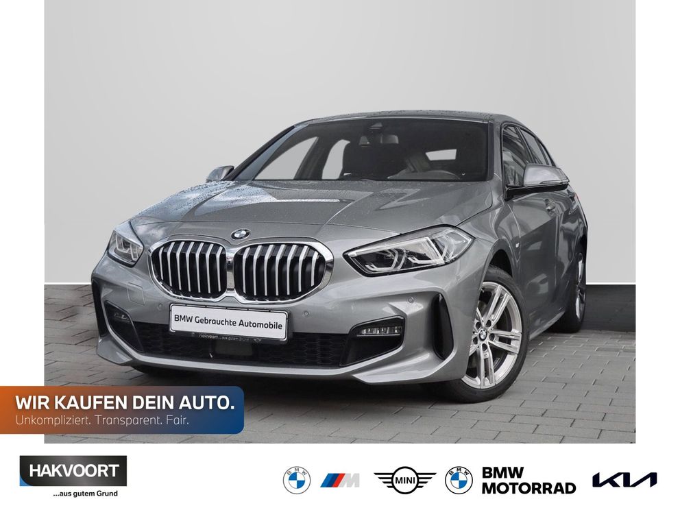 BMW 118i M Sport, Shadow-Line, Lenkradheizung
