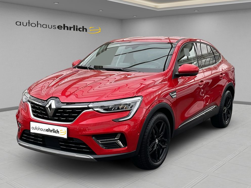 RENAULT Arkana Techno 1.3 TCe 140 Mild-Hybrid +Kamera+
