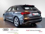 AUDI A3 Sportback 35 TFSI S-line S-tronic Navi+ ACC