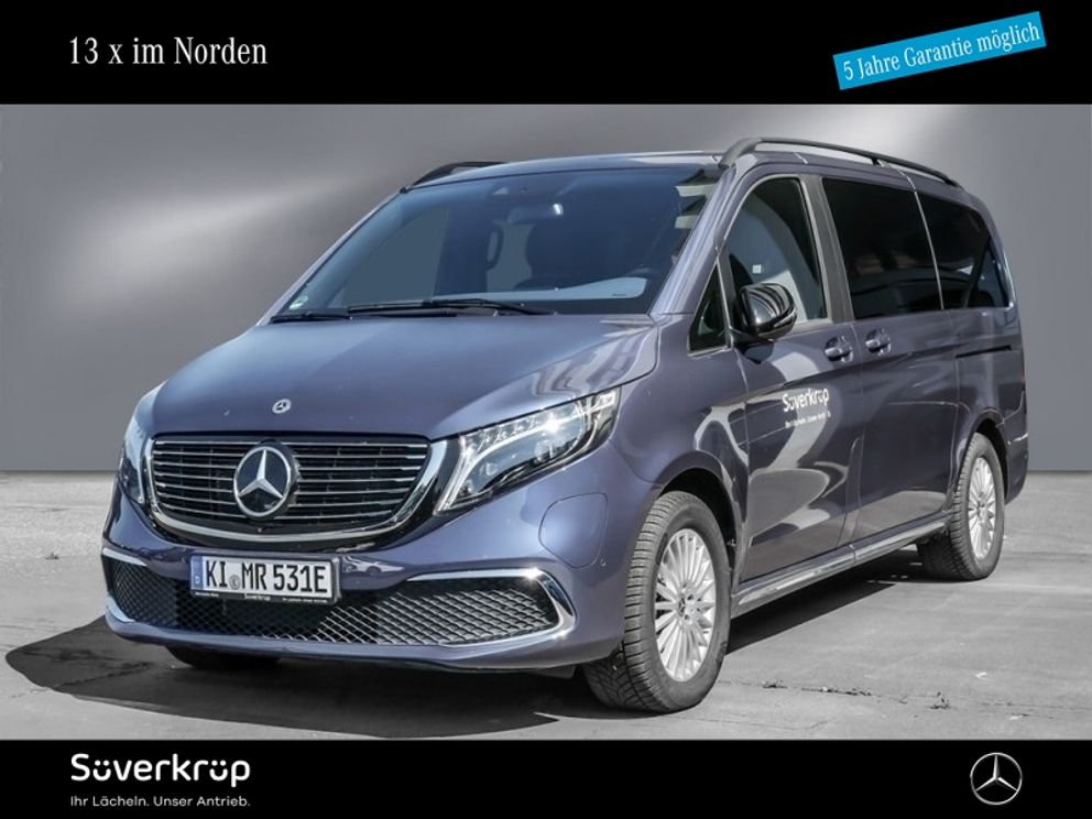 MERCEDES-BENZ EQV 300 Avantgarde AIRMATIC/PANO/DISTRO/360° KAMERA/BURMESTER