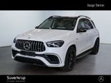 MERCEDES-BENZ GLE 63 AMG S 4M+ NIGHT BURM DISTR DRIVERS PANO