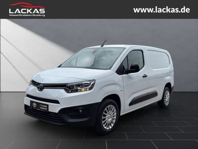 TOYOTA PROACE CITY L2 Meister 1.5 NAV I+CarPlay+Android