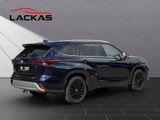 TOYOTA Highlander Hybrid Luxury 7 SITZER+LEDER+AHK+JBL