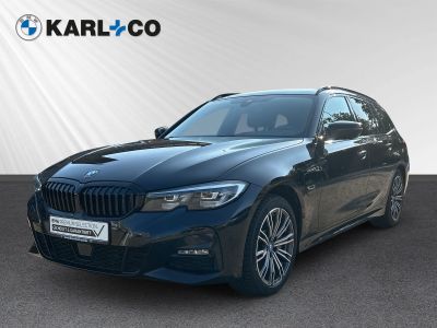 BMW 330 e xDrive Touring M Sport AHK LED HiFi PDC SHZ
