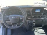 FORD Transit 350 L2 130 PS -Standheizung-GJR-AHK-
