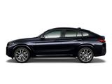 BMW X4 30iMSport+Navi+LED+HUD+Leder+360Kamera+PDCv+h