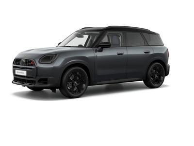 MINI Cooper S Countryman ALL4 h&k Lenkradheizung AHK