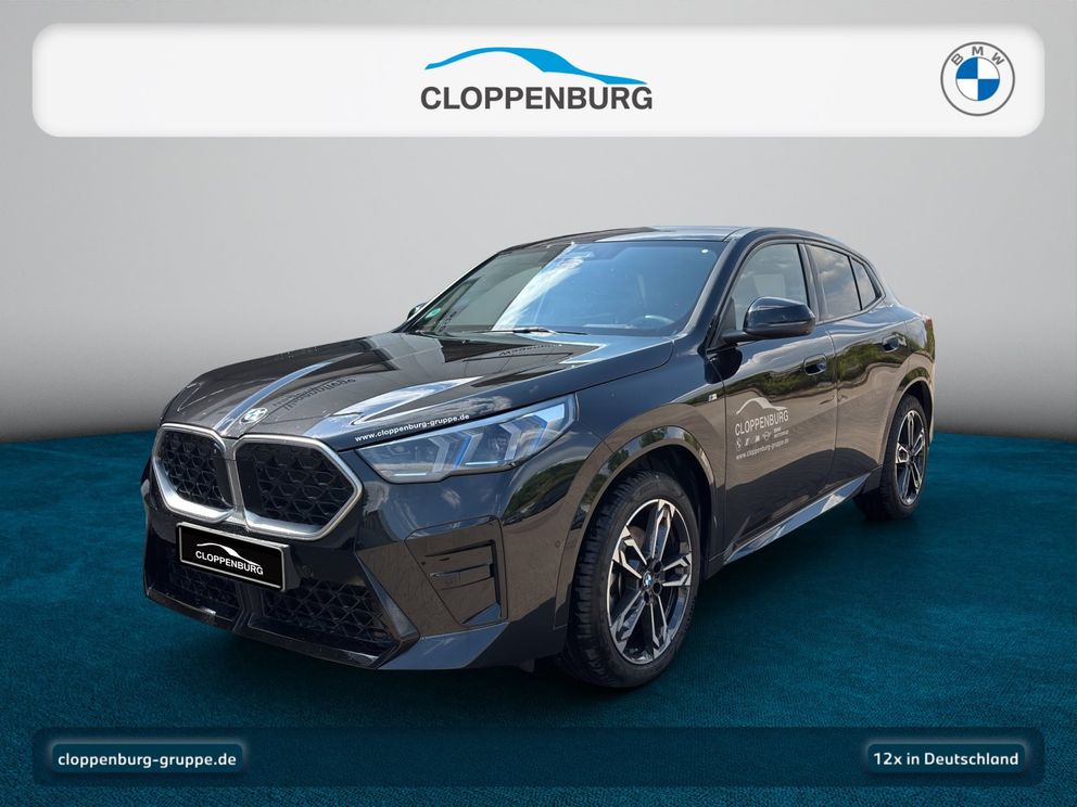 BMW X2 sDrive20i M Sport Head-Up+AHK+Navi+Kamera+ACC