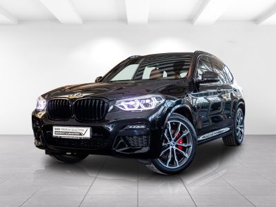 BMW X3 xDrive30dMSport+Navi+HUD+RFK+Leder+eSitze+LED