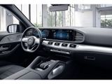 MERCEDES-BENZ GLE 400 d 4M AMG BURM NIGHT WIDE MULTI 360 AHK