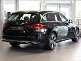 MERCEDES-BENZ C 300 e T // BURM AVANTGARDE DISTR SPUR PANO