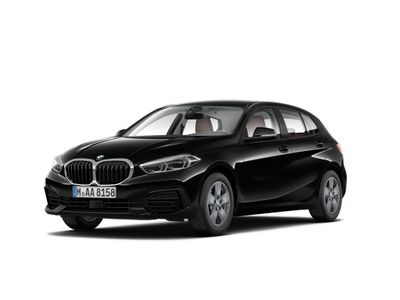 BMW 118 i+Navi+DAB+LED+Leder+SHZ+PDCv+h+Temp+Leder