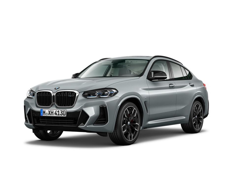 BMW X4 M40i Memory AHK Laser StandHZG 360 HUD H&K