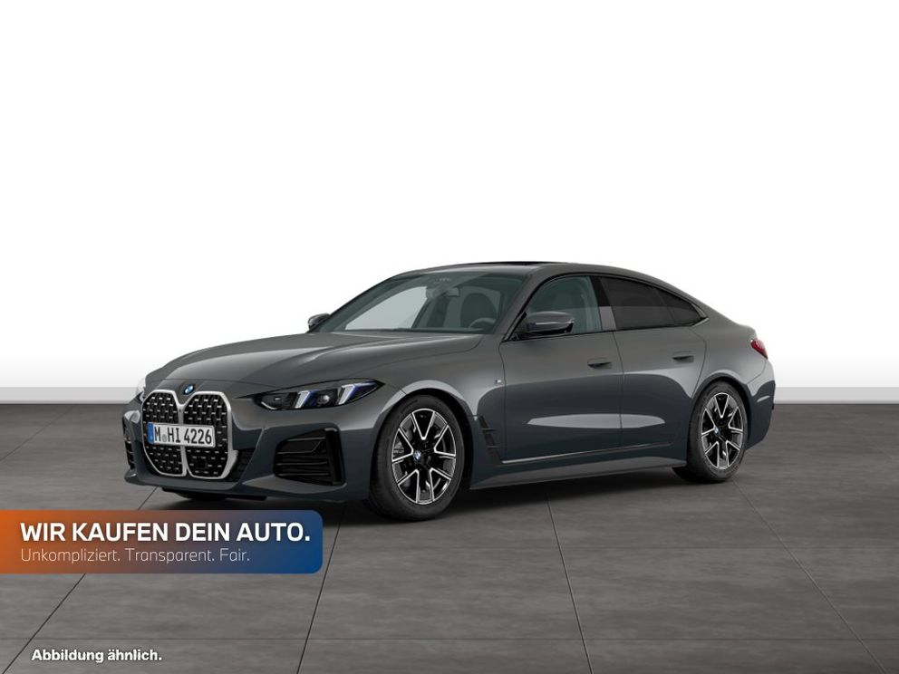 BMW 420d Gran Coupé