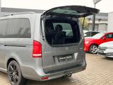 MERCEDES-BENZ V 300 AVANTGARDE AMG NIGHT ALLRAD AHK 2,5T PANO NAPPA