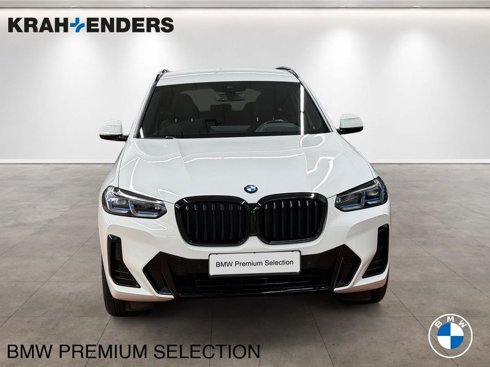 BMW X3 xDrive20d M Sport Laserlicht+HUD+Shadow-Line
