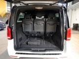 MERCEDES-BENZ EQV 300 MEMORY AIRMATIC LED elTÜREN EXTRALANG