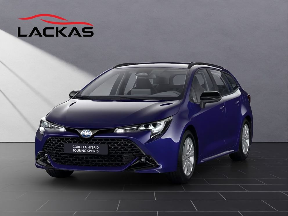 TOYOTA Corolla Touring Sports Hybrid Active