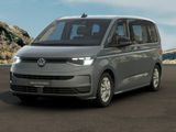 VW Multivan 1,5 l eHybrid OPF 4MOTION 130 kW 100 kW 19,7 kWh Getriebe: 6-Gang-Doppelkupplungsgetriebe Radstand: 3124 mm KÜ k