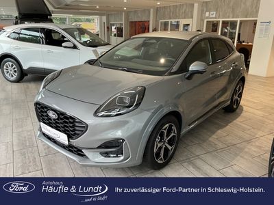 FORD Puma ST-Line LED 360 Kamera Allwetterreifen