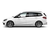 BMW 218 Gran Tourer iSportline+7Sitzer+LED+CD+PDCv+h