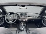 BMW 218 i Cabrio Sport-Line Navi PDC Tempomat HiFi