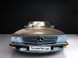 MERCEDES-BENZ 560 SL SHZ