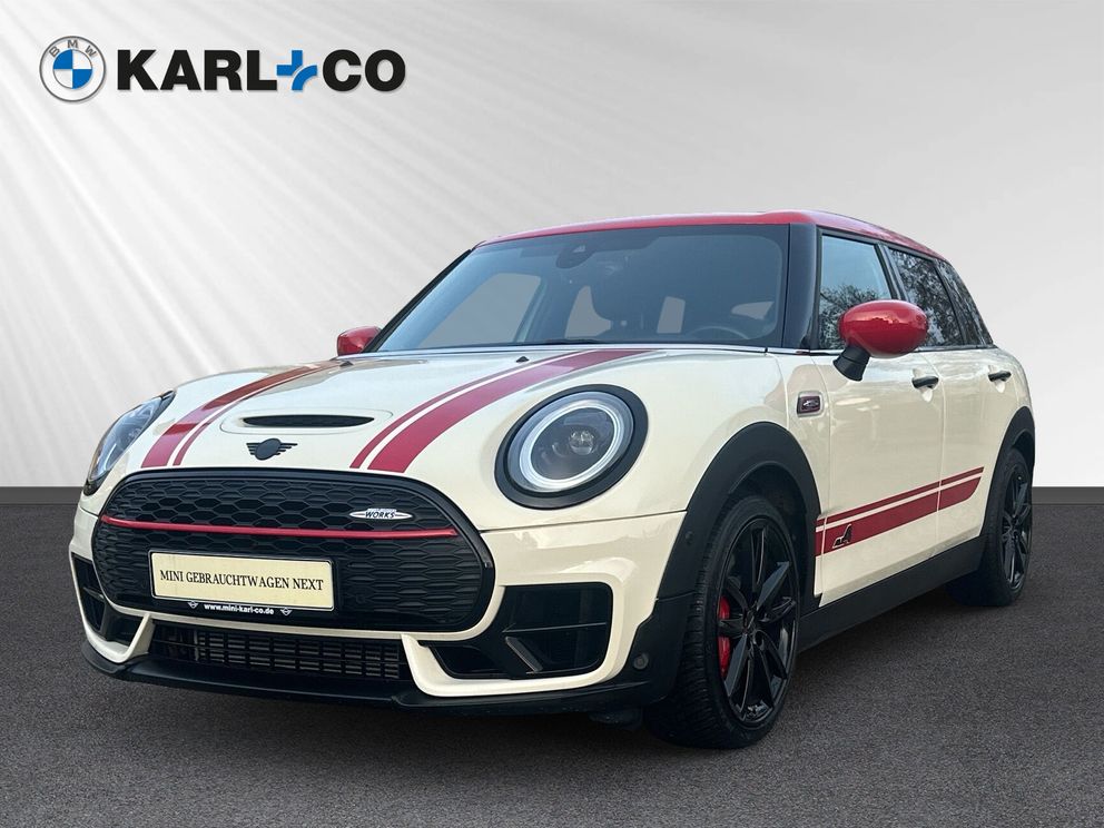 MINI John Cooper Works Clubman All4 H&K Pano HUD ACC