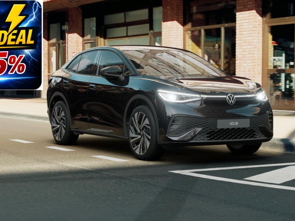 VW ID.5 Pro NAVI+AHK+SITZHZ+ACC+PDC+RFK+CARPLAY