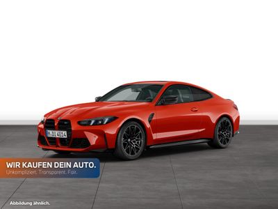 BMW M4 Competition M xDrive Coupé