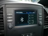 MERCEDES-BENZ Vito 116 KASTEN LANG KLIMA AHK 2,0 TO