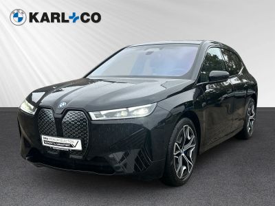 BMW iX Sport xDrive 40 Laserlicht  LC Professional IconicSounds Electric