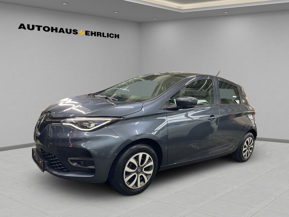 RENAULT ZOE Intens +Kaufakku+Navi+Shz.+Klima+Kamera+