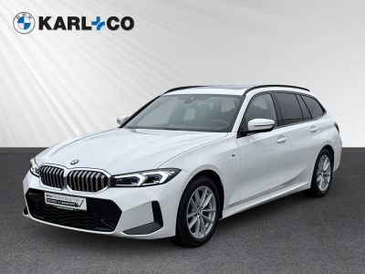 BMW 320 dA xDr. M-Sport LC Prof adap.LED HIFI Pano.