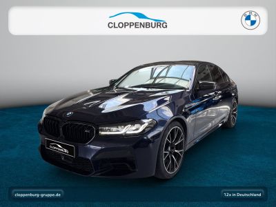 BMW M5 Limousine M Sport Pro Head-Up+Navi+Kamera+ACC