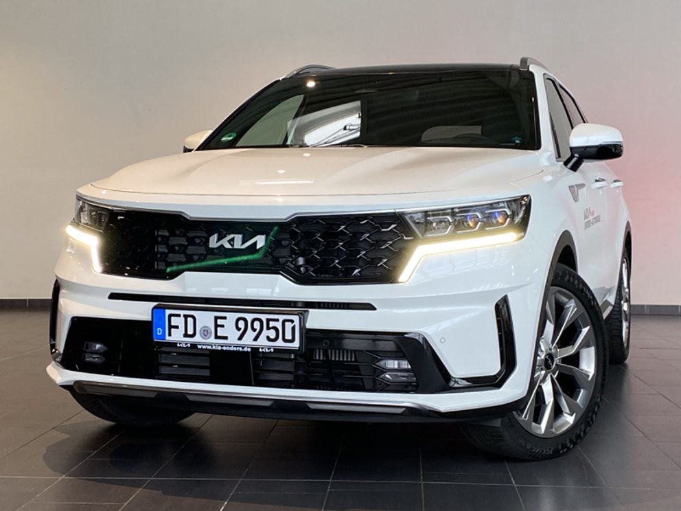 KIA Sorento 4WD Spirit Premium 2.2 CRDi EU6d 2.2D AWD DCT8 Spirit