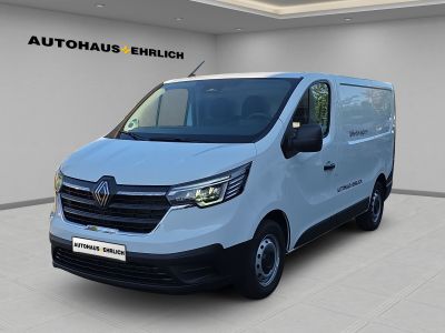 RENAULT Trafic Kasten L1H1 3,0t Komfort 150 RFK NAVI GJR