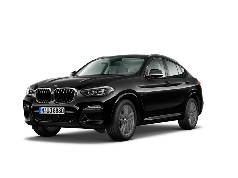 BMW X4 20iMSport+AHK+Navi+Panorama+StandHZG+Leder+HUD
