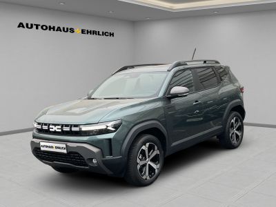 DACIA Duster III TCe 130 Journey 4x4 +AHK+Navi+Shz.+PDC+