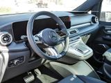 MERCEDES-BENZ V 300 EXCLUSIVE MOPF PANO ALLRAD AHK WINTER BURM