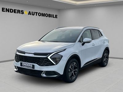 KIA Sportage Spirit 4WD 1.6D 48V AWD DCT Spir