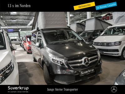 MERCEDES-BENZ V 250 MARCO POLO HORIZON EDITION ALLRAD 360°/DISTRO/E-TÜREN