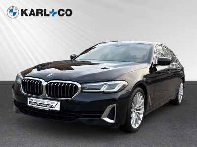 BMW 530 xd Limousine Luxury Line HiFi HUD Komfortsitze