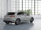 MERCEDES-BENZ A 200 d Kompaktlimousine AMG NIGHT MEMO AHK SPUR