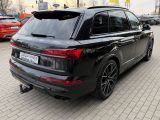 AUDI SQ7 4.0TDI quattro/B&O/AHK/Luft/Standhz/Leder/Na