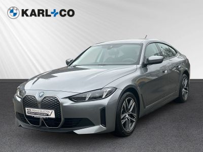 BMW i4 eDrive35 LC Prof Anhängerkupplung Komfortzugang
